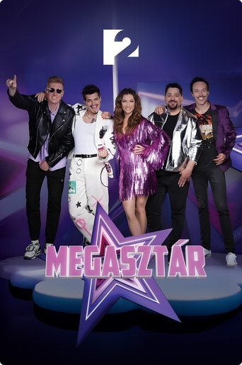 Portrait for Megasztár - Season 7