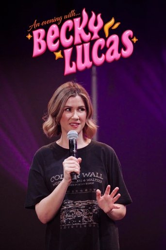 Poster of An Evening With Becky Lucas