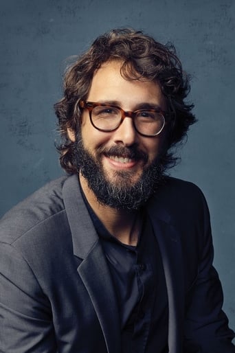 Portrait of Josh Groban