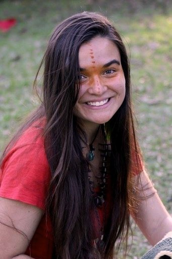 Portrait of Vitória Tavares