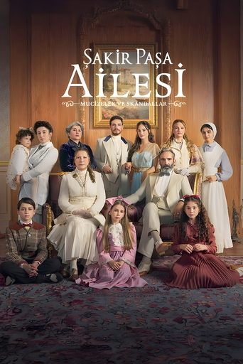 Poster of Sakir Pasa Family