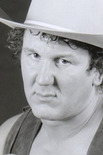 Portrait of Bob Orton, Jr.