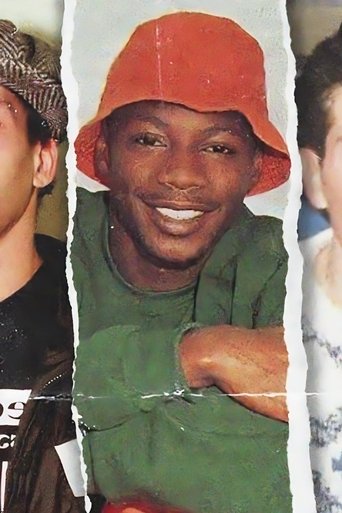 Poster of L'HISTOIRE du RAP FRANÇAIS
