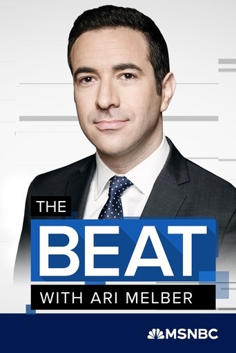 Poster of The Beat with Ari Melber