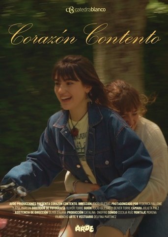 Poster of Corazón Contento