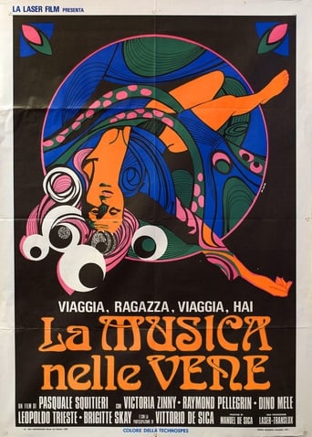 Poster of Viaggia, ragazza, viaggia, hai la musica nelle vene