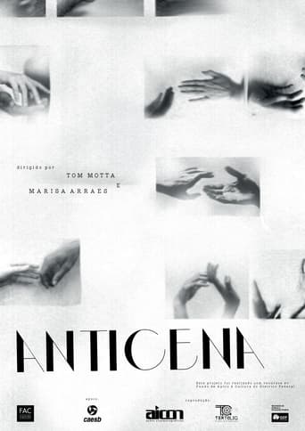 Poster of Antiscene