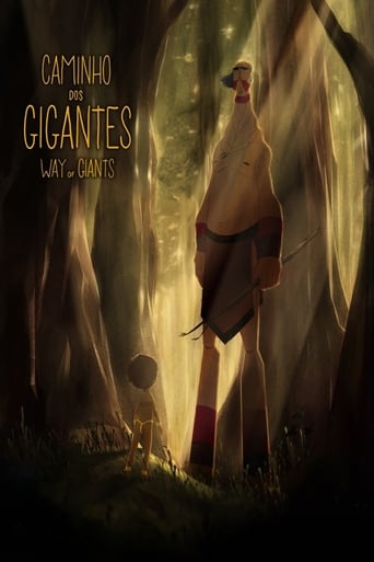 Poster of Way of Giants