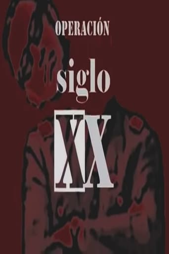 Poster of Operación Siglo XX