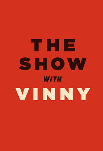 Poster of The Show with Vinny