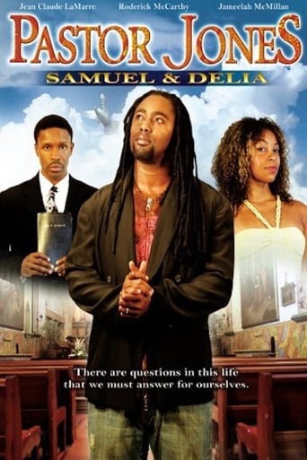 Poster of Pastor Jones: Samuel and Delia