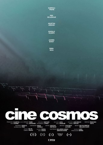 Poster of Cine Cosmos