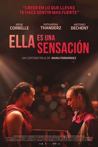 Poster of She's a Sensation