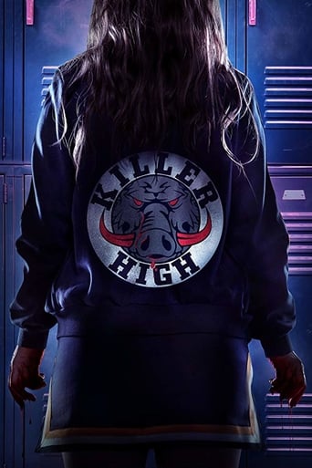 Poster of Killer High