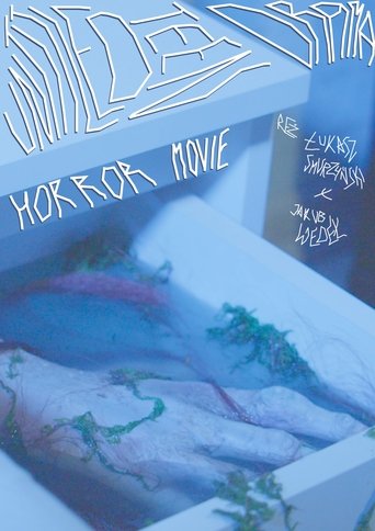 Poster of Untitled Teen Drama Horror Movie