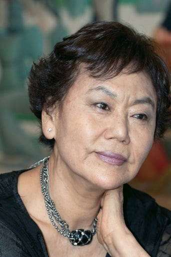 Portrait of Baek Su-ryeon