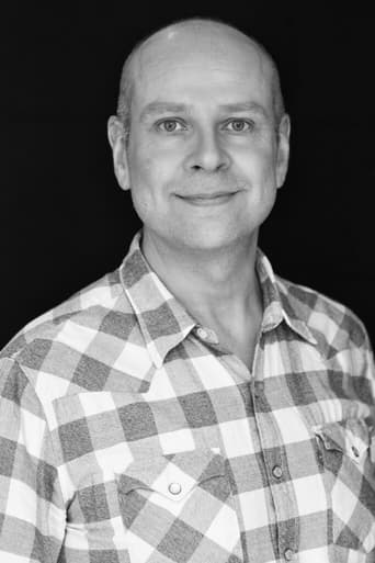 Portrait of Mats Eklund