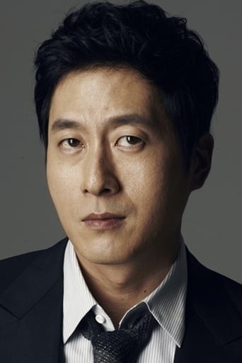 Portrait of Kim Joo-hyuk