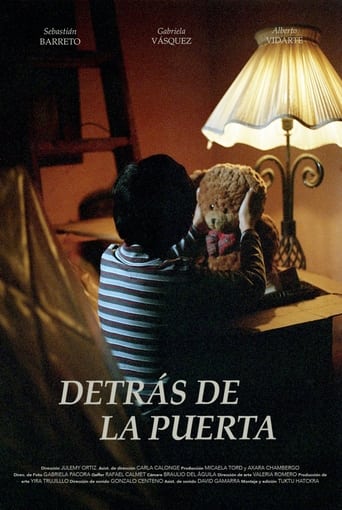 Poster of In The Little Room