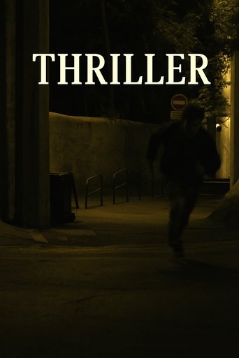 Poster of Thriller