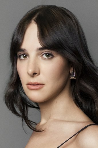Portrait of Hari Nef