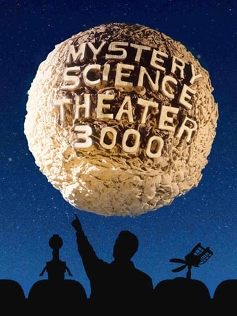 Poster of Mystery Science Theater 3000