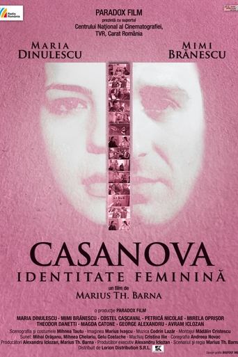 Poster of Casanova, Female Identity