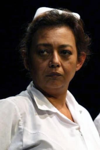 Portrait of Gabriela Velásquez