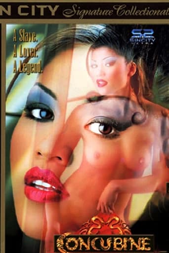 Poster of Concubine