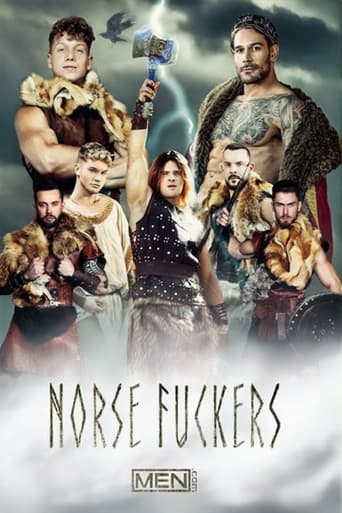 Poster of Norse Fuckers