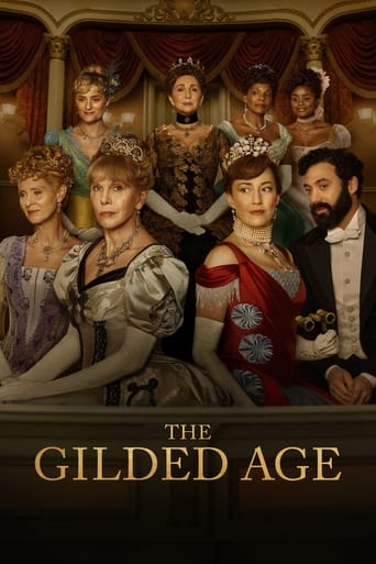 Poster of The Gilded Age