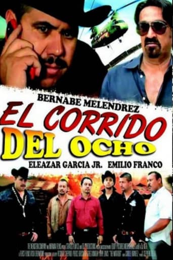 Poster of El corrido del 8