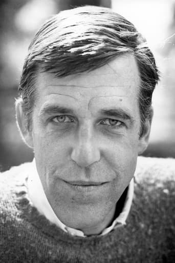 Portrait of Fred Gwynne