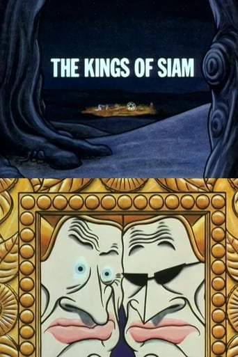 Poster of The Kings of Siam