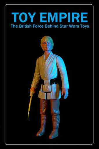 Poster of Toy Empire: The British Force Behind Star Wars Toys