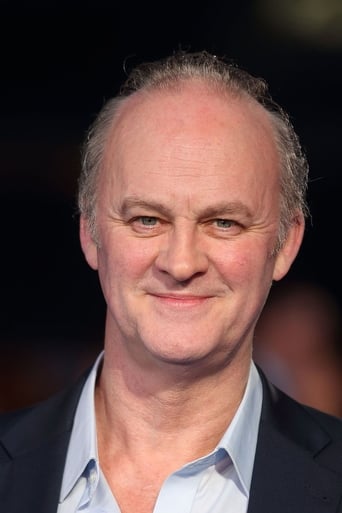 Portrait of Tim McInnerny