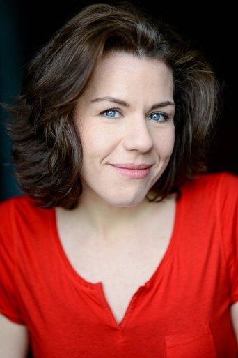 Portrait of Claire Warden