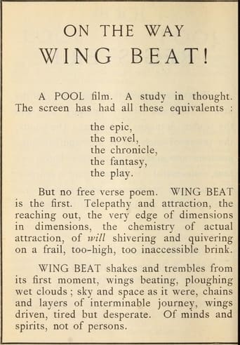 Poster of Wing Beat