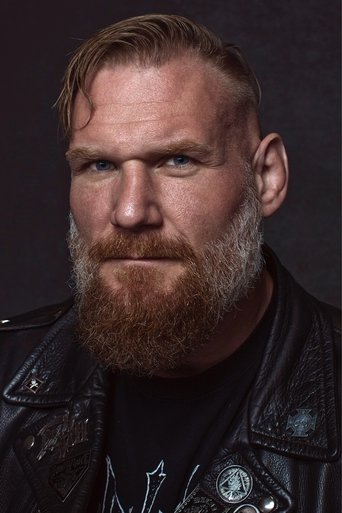 Portrait of Josh Barnett