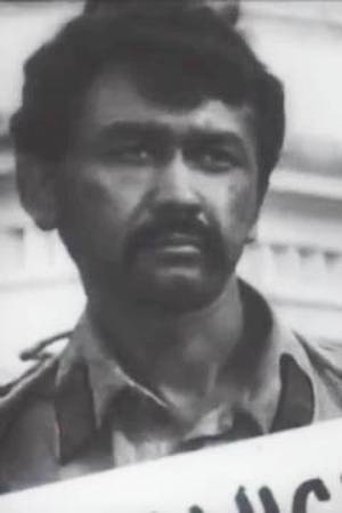 Portrait of К. Каримов