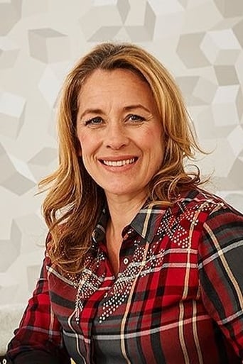 Portrait of Sarah Beeny