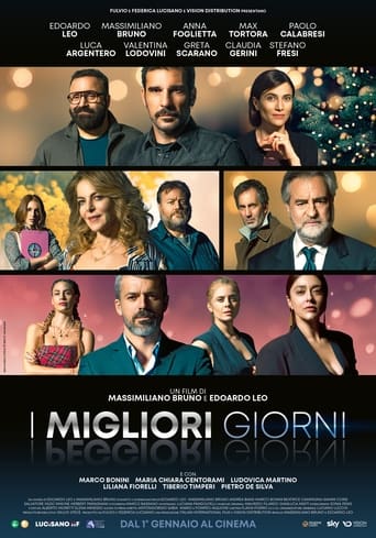 Poster of I migliori giorni