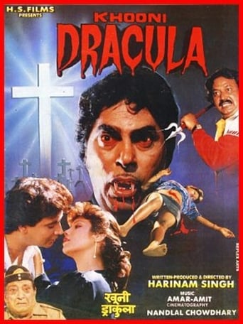 Poster of Bloody Dracula