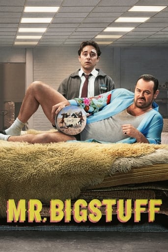 Poster of Mr. Bigstuff