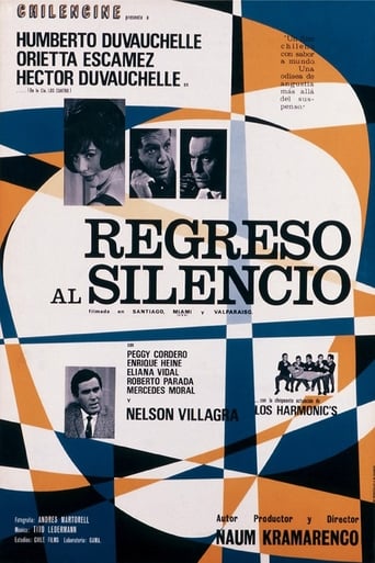 Poster of Return to Silence