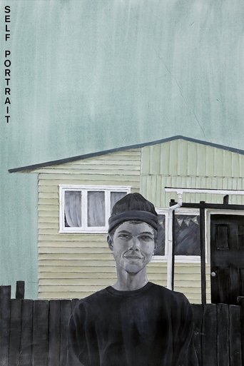 Poster of Self Portrait