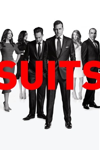 Portrait for Suits - Season 6
