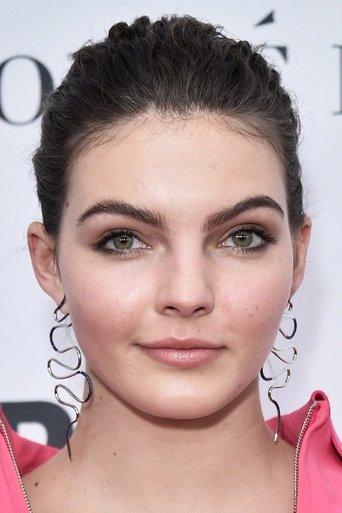 Portrait of Camren Bicondova