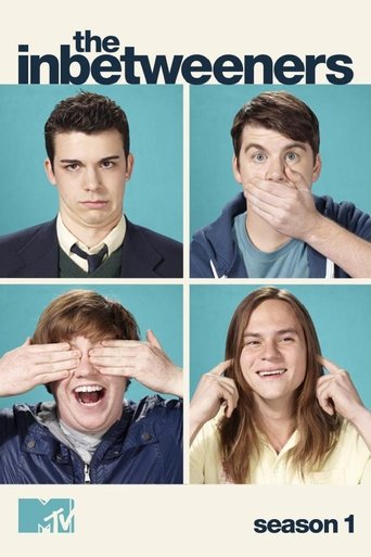 Portrait for The Inbetweeners - Season 1