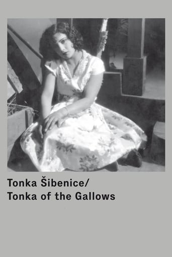 Poster of Tonka of the Gallows